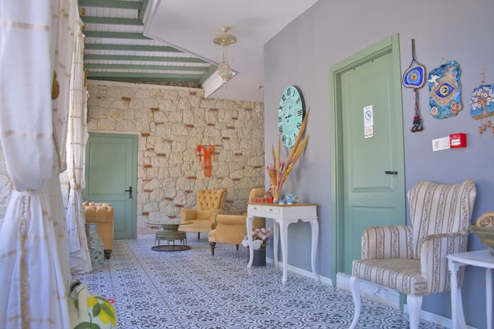 Elda Alacati Hotel