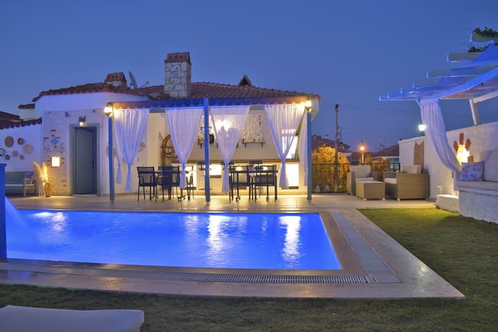 Elda Alacati Hotel