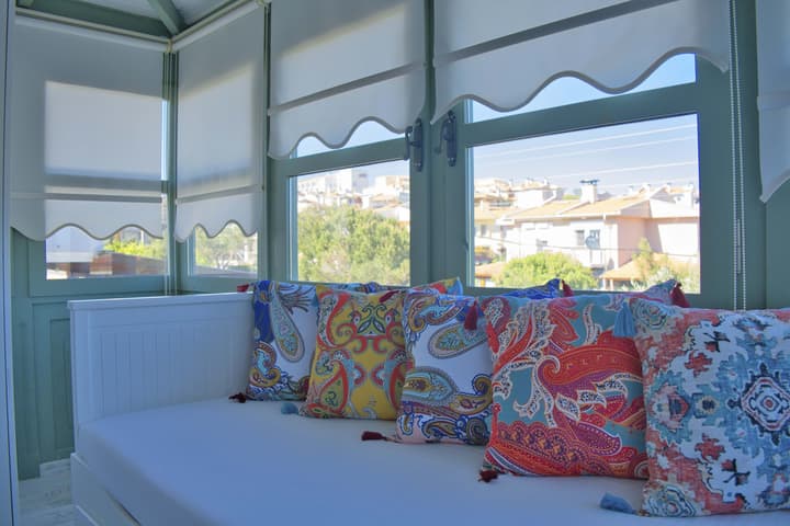 Elda Alacati Hotel