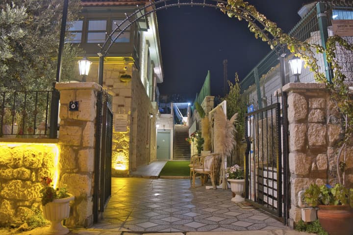 Elda Alacati Hotel