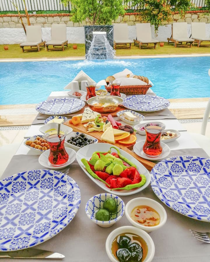 Elda Alacati Hotel