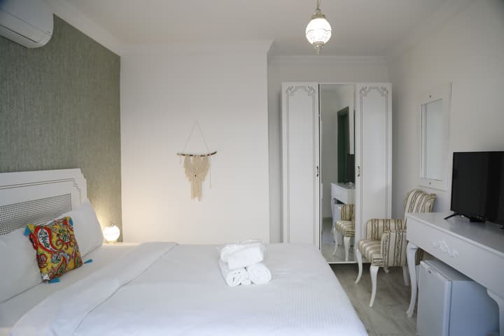 Elda Alacati Hotel