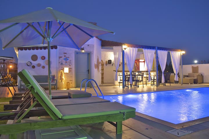 Elda Alacati Hotel