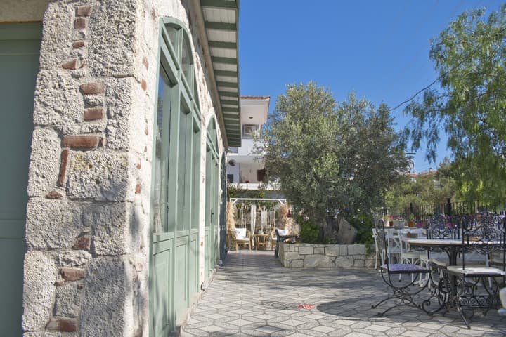 Elda Alacati Hotel