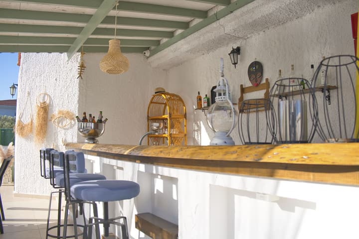 Elda Alacati Hotel