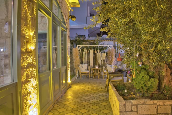 Elda Alacati Hotel