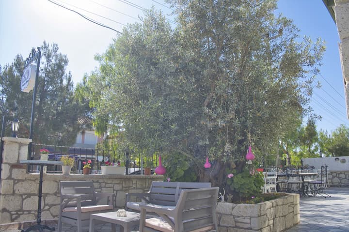 Elda Alacati Hotel