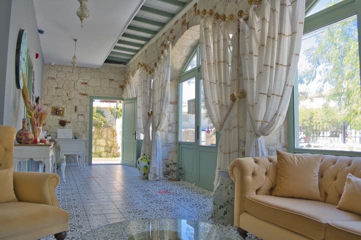 Elda Alacati Hotel