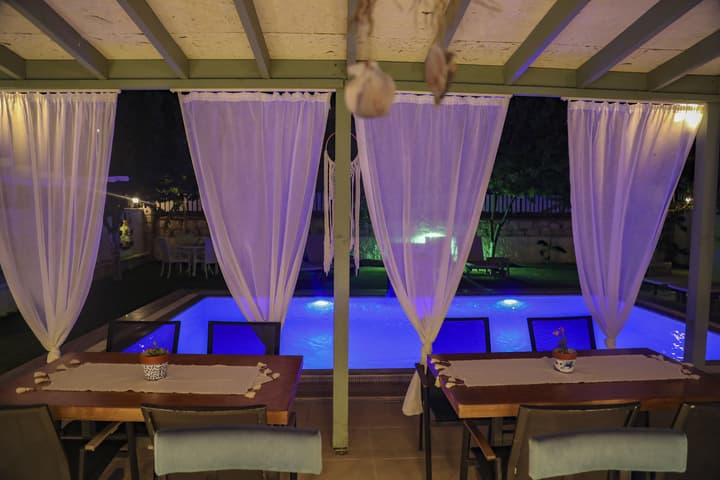 Elda Alacati Hotel