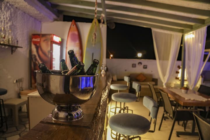 Elda Alacati Hotel