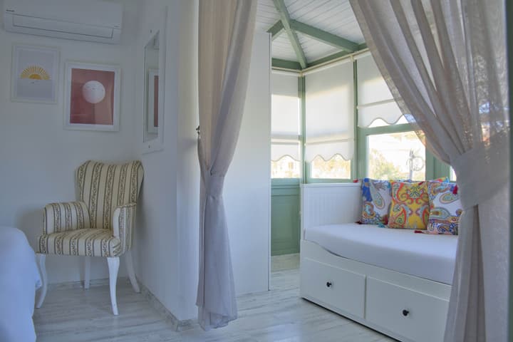 Elda Alacati Hotel