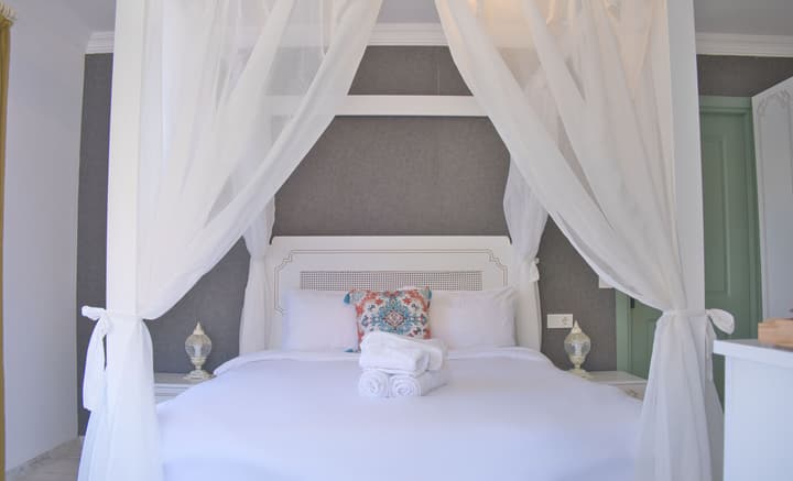 Elda Alacati Hotel
