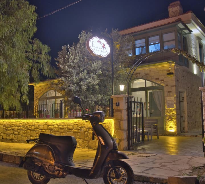 Elda Alacati Hotel