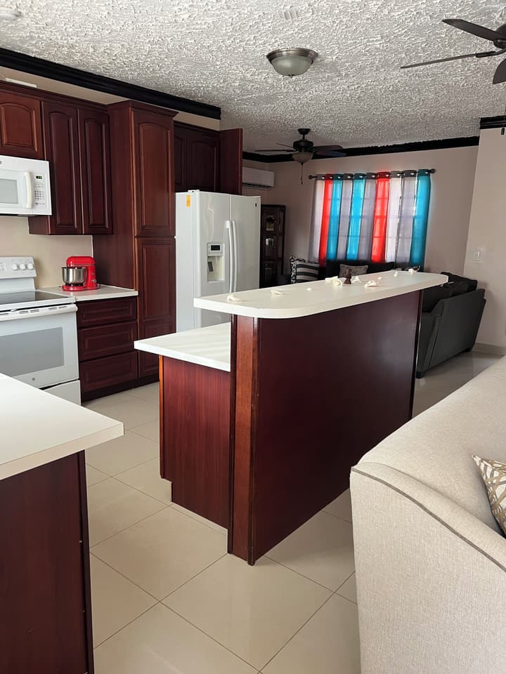 Island Turquoise Rental