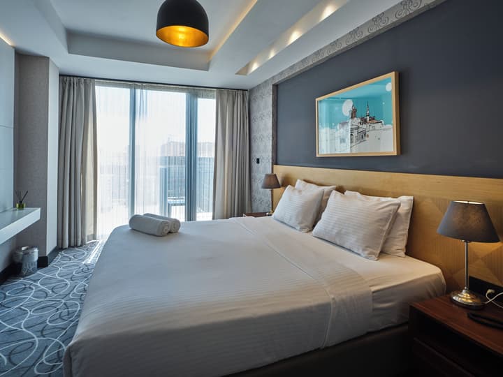 Four-G Hotel