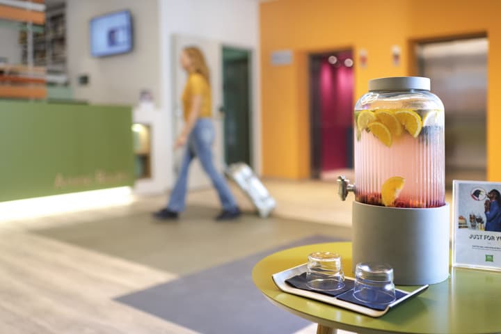 ibis Styles Athens Routes