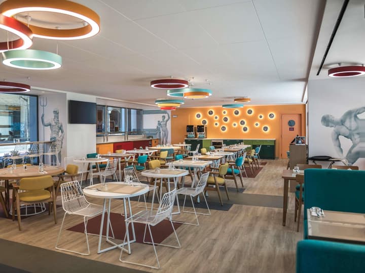 ibis Styles Athens Routes