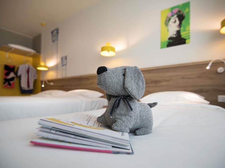 ibis Styles Athens Routes
