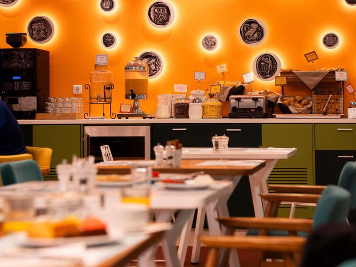 ibis Styles Athens Routes
