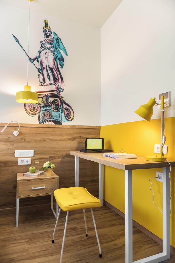 ibis Styles Athens Routes