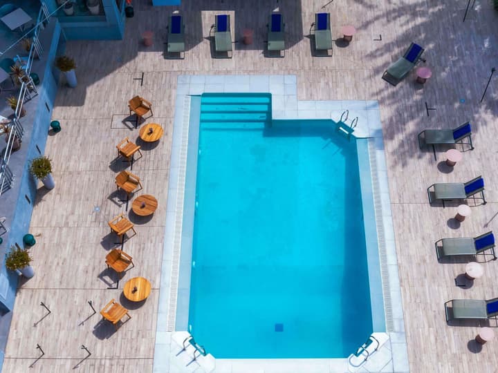Ibis Styles Madrid City las Ventas