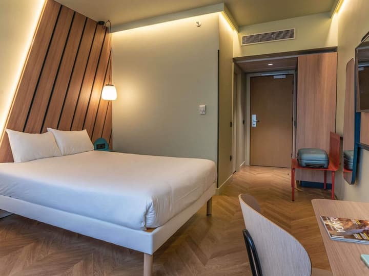 Ibis Styles Madrid City las Ventas