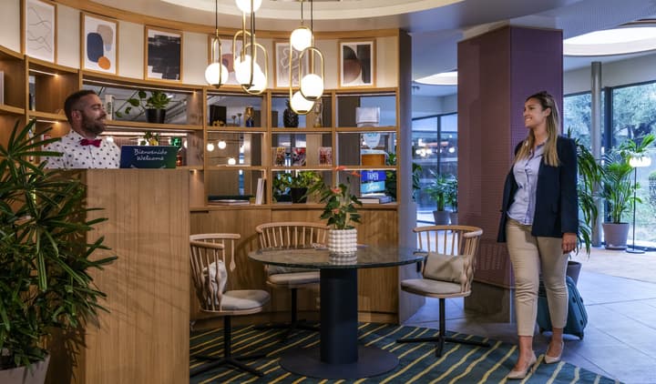 Ibis Styles Madrid City las Ventas