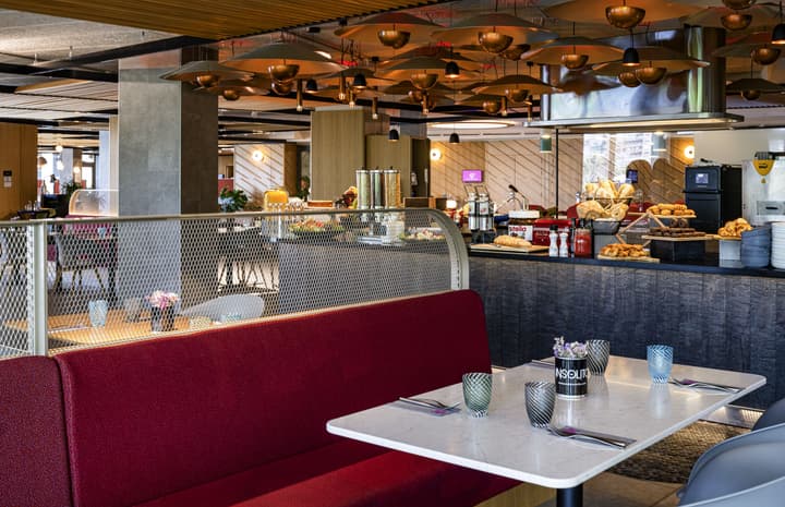 Ibis Styles Madrid City las Ventas