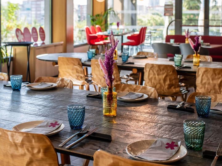 Ibis Styles Madrid City las Ventas