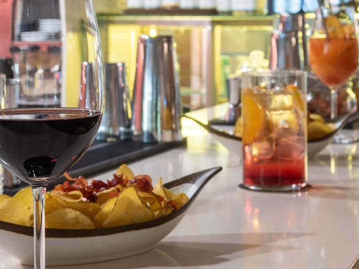 Ibis Styles Madrid City las Ventas
