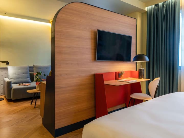 Ibis Styles Madrid City las Ventas