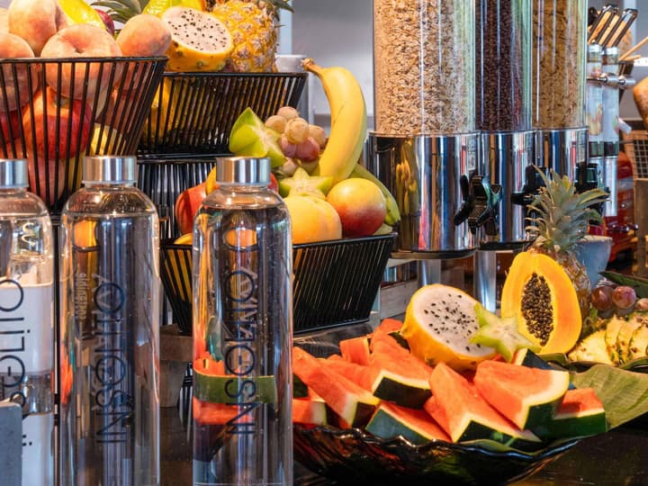 Ibis Styles Madrid City las Ventas