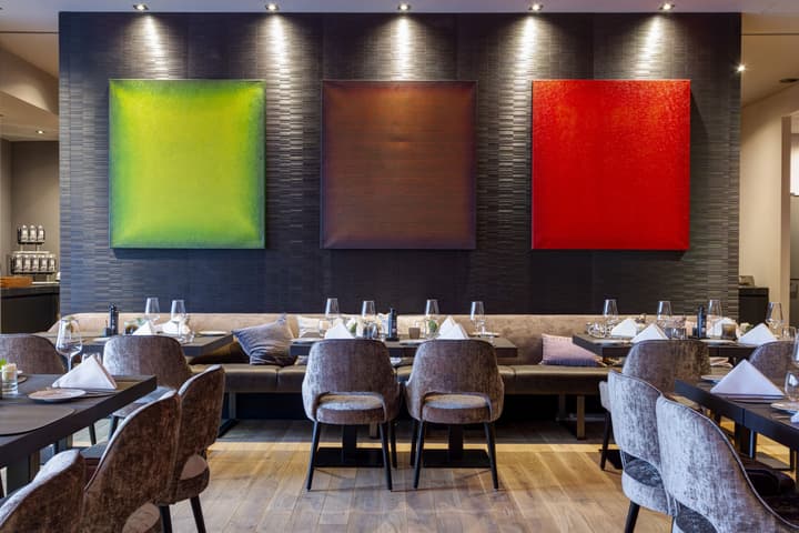 Qube Hotel Bahnstadt