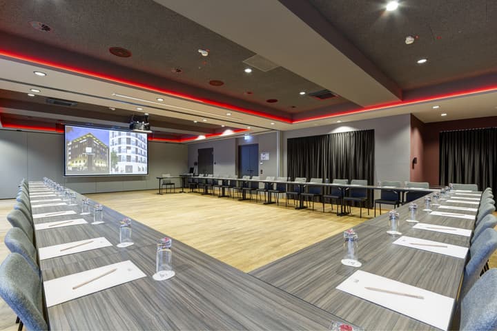 Qube Hotel Bahnstadt