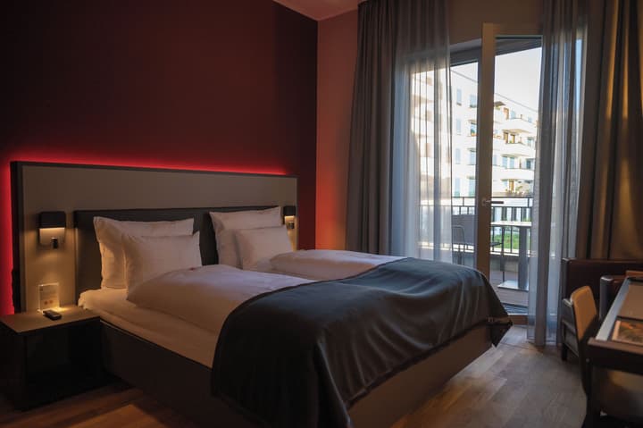 Qube Hotel Bahnstadt