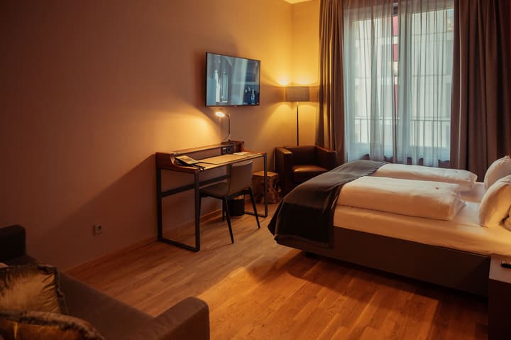 Qube Hotel Bahnstadt