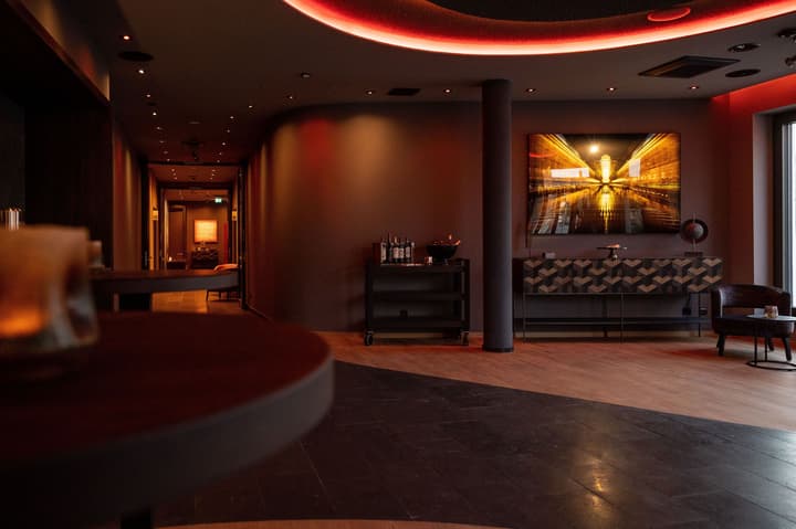 Qube Hotel Bahnstadt