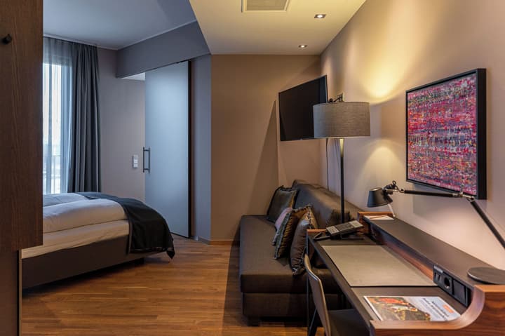 Qube Hotel Bahnstadt