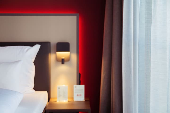 Qube Hotel Bahnstadt