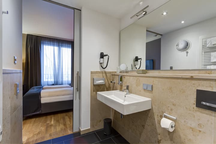 Qube Hotel Bahnstadt