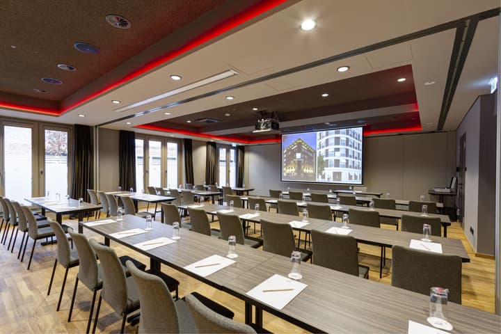Qube Hotel Bahnstadt