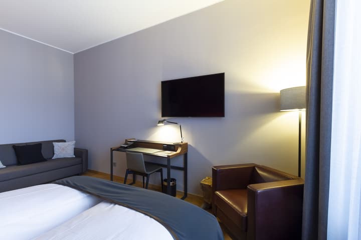 Qube Hotel Bahnstadt