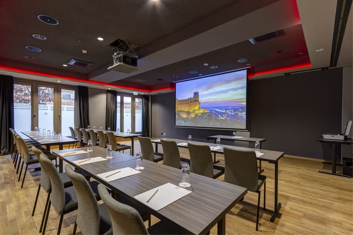 Qube Hotel Bahnstadt