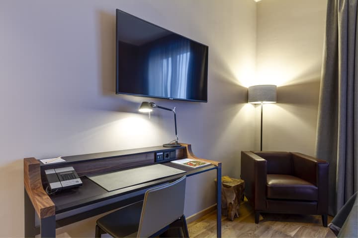 Qube Hotel Bahnstadt