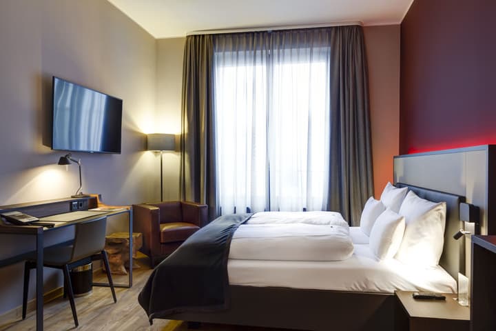 Qube Hotel Bahnstadt