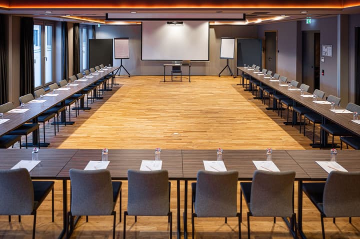 Qube Hotel Bahnstadt