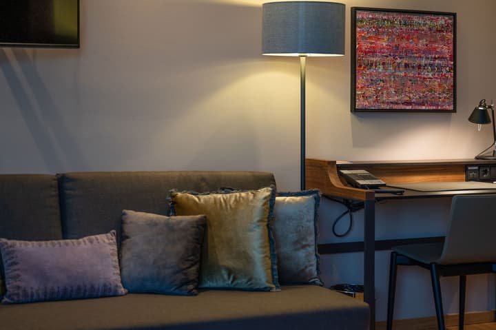 Qube Hotel Bahnstadt