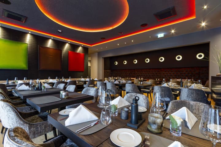 Qube Hotel Bahnstadt