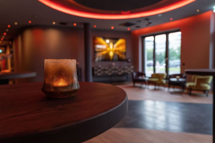 Qube Hotel Bahnstadt