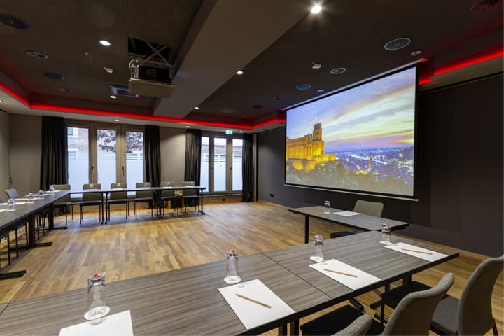 Qube Hotel Bahnstadt